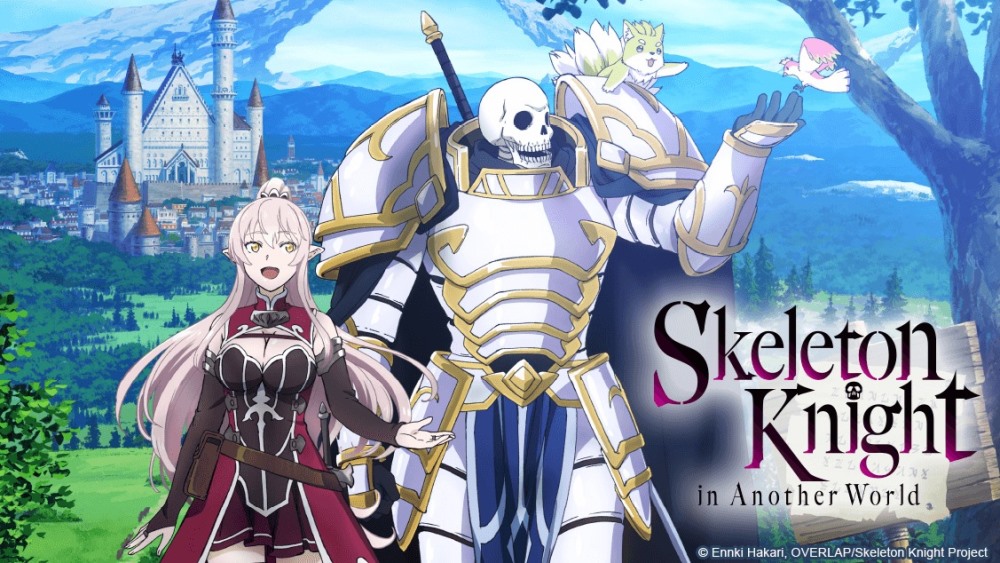 Skeleton Knight in Another World Skeleton Knight in Another World